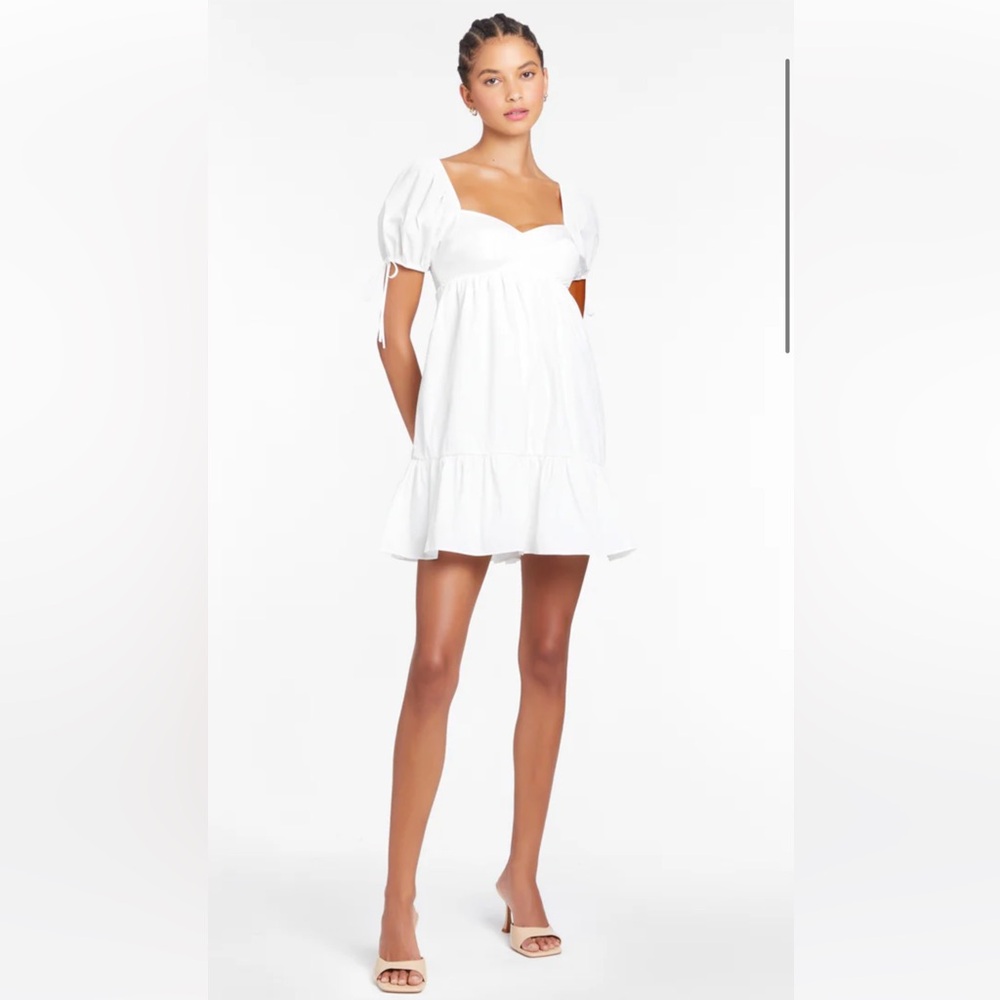 Amanda Uprichard New York Sicily Dress